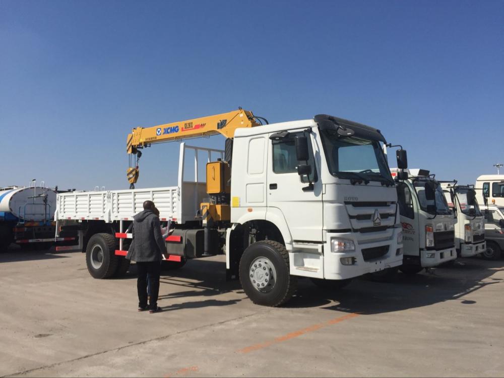 Crane Truck Price 1 Png