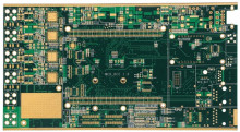 Impedance control medical circuit boards