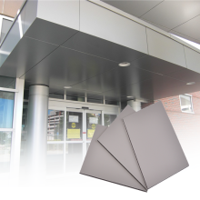 Glossy Aluminium Composite Panel Wall Sheet