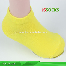 Women Solid Cotton Socks Ankle Socks