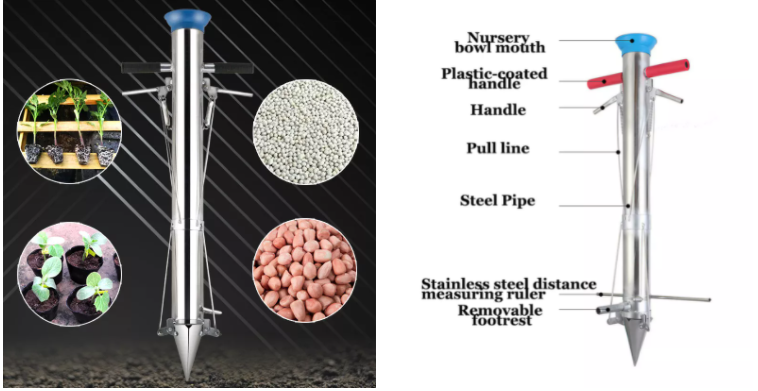 Seedling Planter Seedling Planter