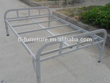 2015 modern queen metal bed