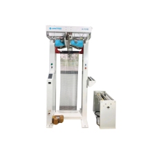 JK-P208E High Speed Automatic Garment Suit Packing Machine