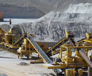 Stone Crushing Plant For Granite Stone Crushing