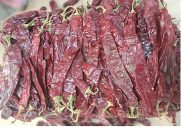 2020 New Harvest Dry Sweet Paprika Pods