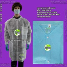 Non-Woven Lab Coat