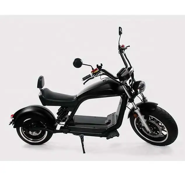 New Style Fashion 2000W Manufacturer Vespa Electric Citycoco Scooter for Adult