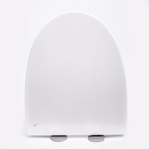 Latest White Plastic Hygienic Smart Toilet Seat Cover