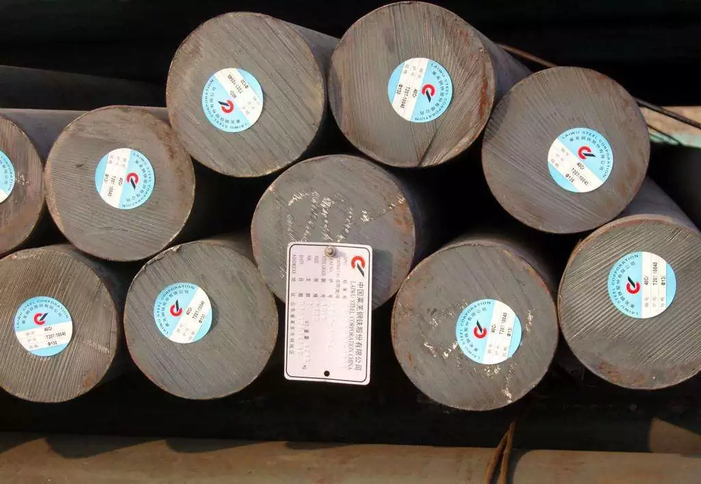 sizes customized od 80mm 75mm hot rolled alloy steel round bar