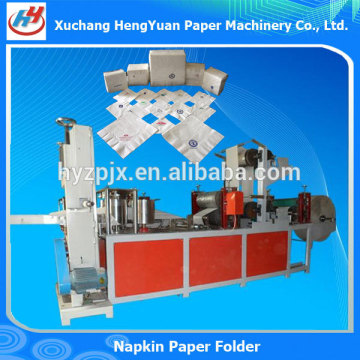 Color Napkin Machine , Napkin Tissue Paper Making Machine