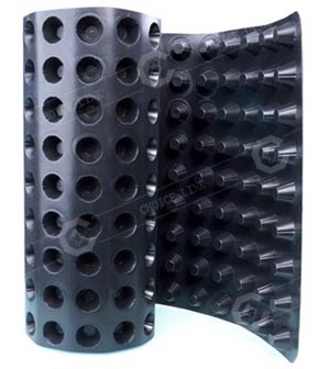 2-14 dimple drainage board
