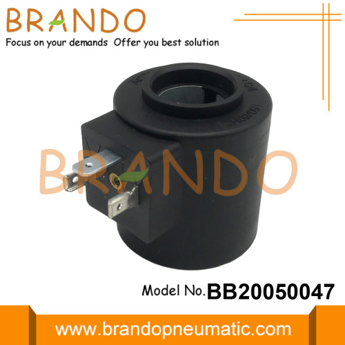 Bobina de válvula solenoide hidráulica de tipo dofluid 2A-C2/C4 AC220V