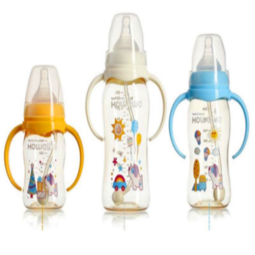 Biberon in plastica speciale per bambini 150 ml