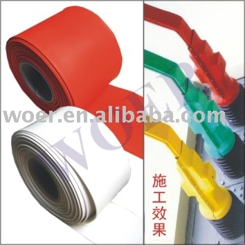 35kV Heat Shrinkable Continuous Insulating Tube for Bus Bar