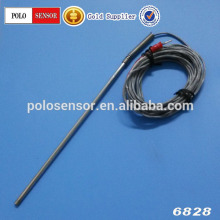PT100 waterproof rtd high temperature sensor