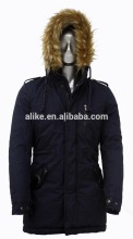 ALIKE men's parka winter parka windproof jacket