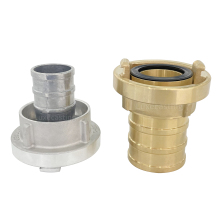 Manufacturer Forging Brass Storz Coupling Female/Male Adaptor Coupling
