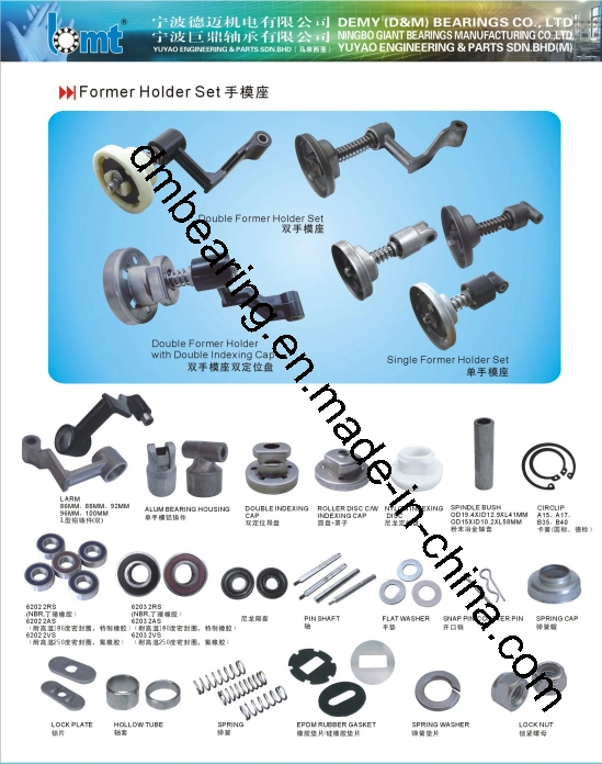 Capa de doble indexación de 110 mm de 116 mm para soporte de fomor de guantes