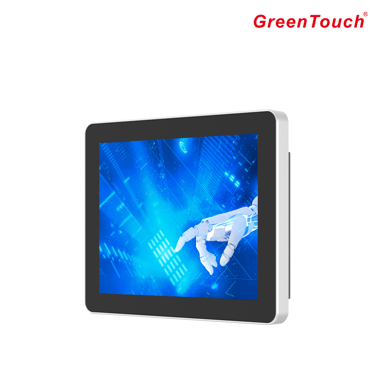 9.7 Touch Industrial Capacitive All-in-One