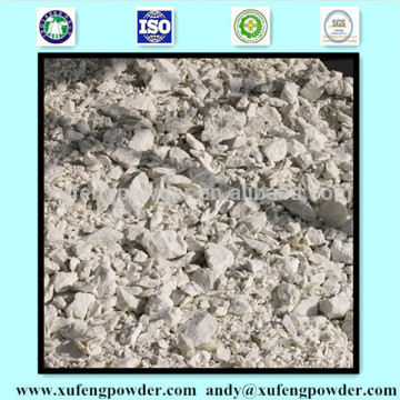 Natural silicate magnesium mineral