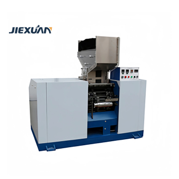Artistic Flexible Drinking Straw Making Machine