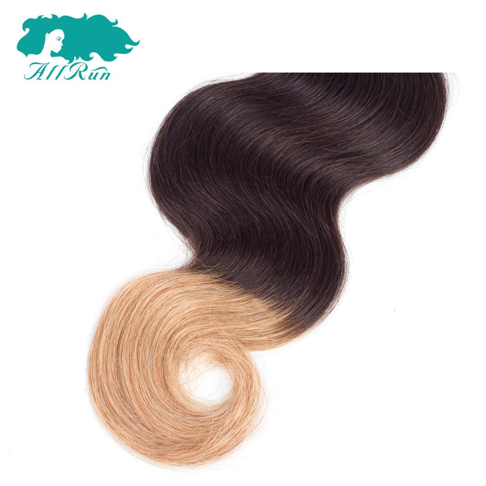 best hair enterprises 1b-4/27 body wave hair bundles