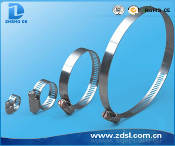 American Type Hose Clamp