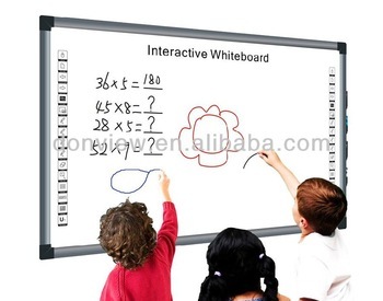 Infrared interactive smart board