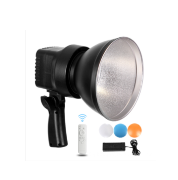 DLC high lumen solar led flood light