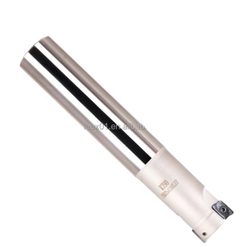 LEE-X R390 Indexable End Mills C15 C16 C20 for Precision Machining