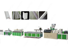 High Quality Machinery PVC profile extrusion