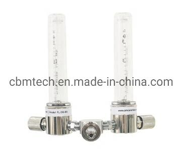 Medical Air Flowmeters with Ohmeda/Chemetron Adapter