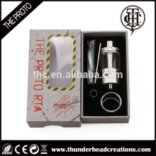 THC hot selling 5ml atomizer vapor tank