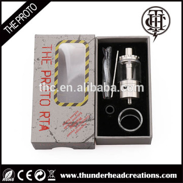 THC hot selling 5ml atomizer vapor tank