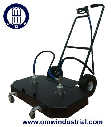 48" Dual Rotary Head Surface Cleaner