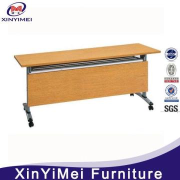 Wholesale meeting room mdf long wooden desk