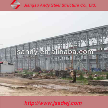 StChina steel building structures