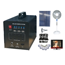 60w off-grid solar home light