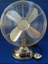 Table fan
