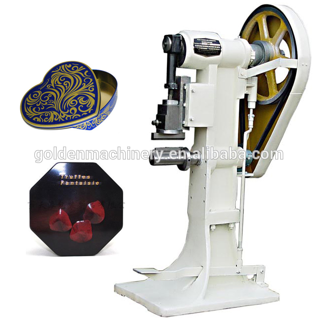 SeamLock for Candy/Gift/ Metal Tin Box Making Machine