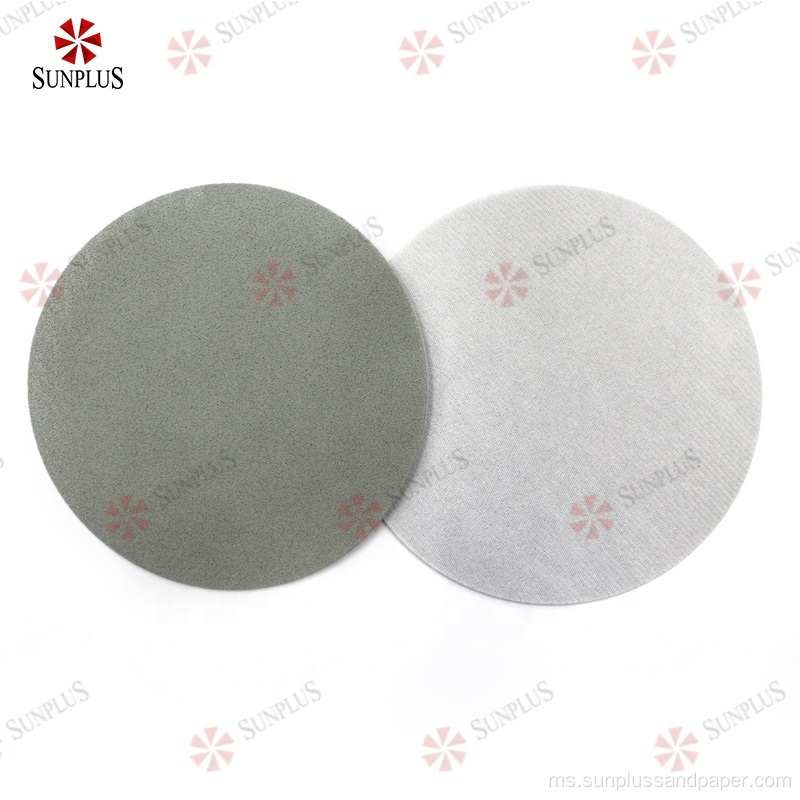 Sunplus Abrasive Tool Foam Discs menggilap pad pengamplasan