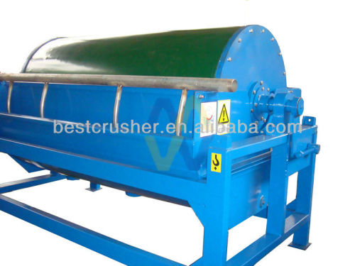 high gauss magnetic separator / wet drum magnetic separator