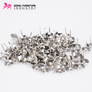 Wholesale Silvery Decorative Sofa Nails & Upholstery Tacks