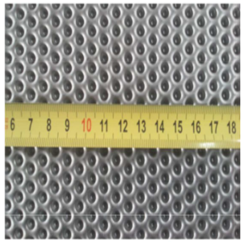 इंडेंट सिलेंडर, Indented Cylinder ,