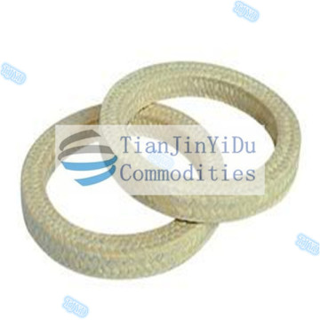 aramid gland packing lubricated with PTFE