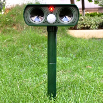 Outdoor Design Solar Dog Repeller