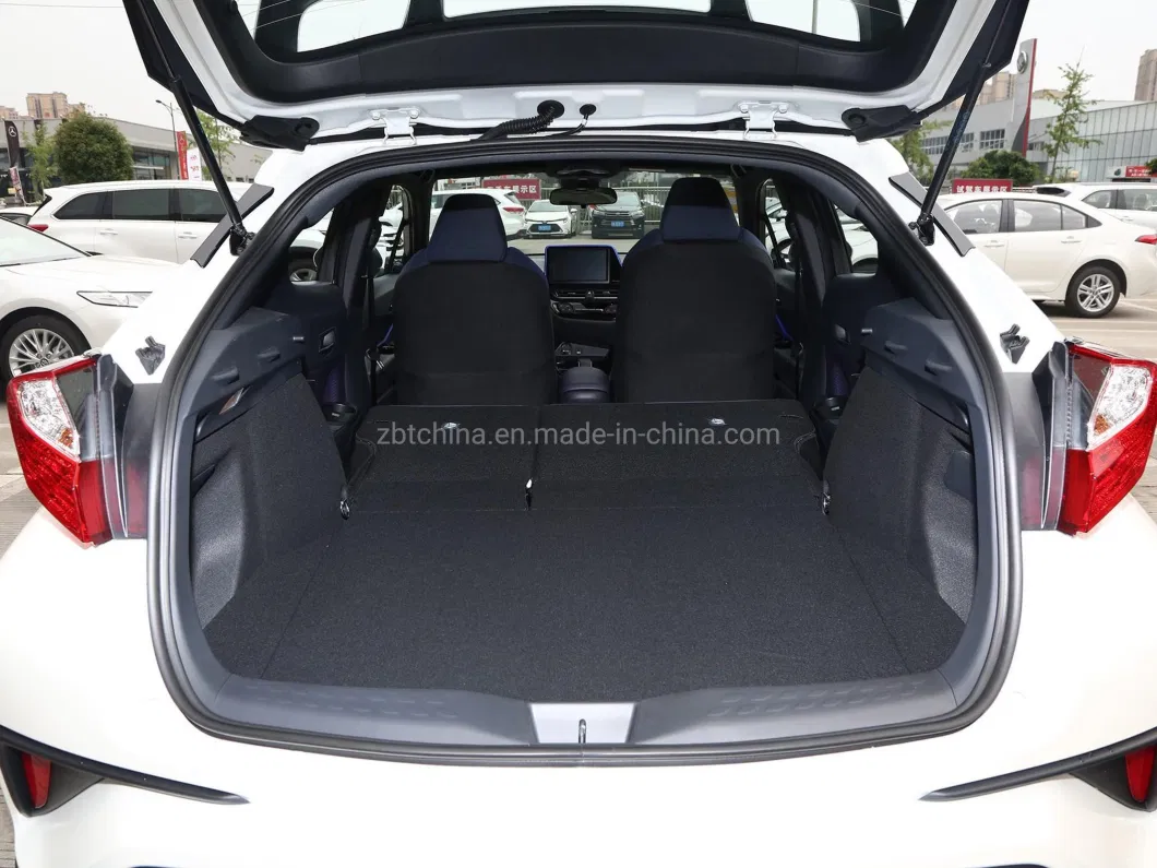 Made in China New Energy Vehicle High Speed 2WD Fwd Sport SUV City Use Smart Electric Car C-Hr EV with Fast Charge