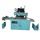 high speed Roll on automatic screen printing machine