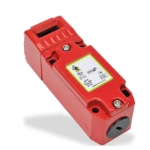 Electromagnetic Locking Safety Door Switches D4NL & D4NS Series