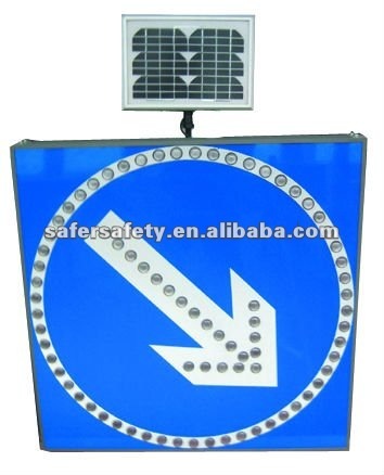 LED Traffic signal board